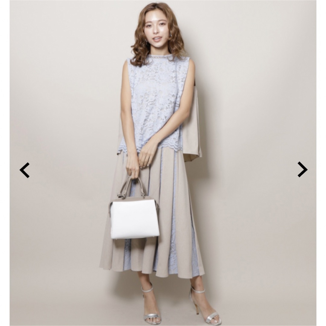 ZARA(ザラ)の【超美品】定価22,000円 Re.Verofonna♡バックプリーツブラウス レディースのトップス(シャツ/ブラウス(半袖/袖なし))の商品写真