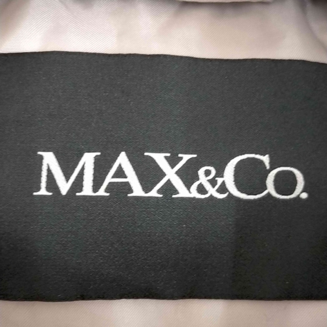 Max & Co.(マックスアンドコー)のMAX & CO.(マックスアンドコー) レディース アウター コート レディースのジャケット/アウター(その他)の商品写真