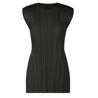 PLEATS PLEASE ISSEY MIYAKE - プリーツプリーズSTARDUST BLACK