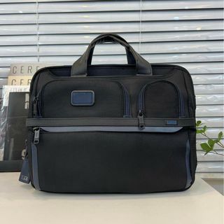 トゥミ(TUMI)のTUMI 2603141 オーガナイザーラップトップブリーフ ブラック(トートバッグ)