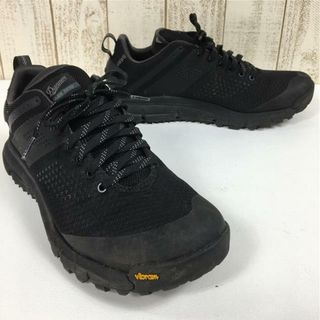 ダナー(Danner)のMENs 29.0cm ダナー トレイル 2650 メッシュ ゴアテックス TRAIL 2650 MESH GTX トレイルシューズ トレッキングシューズ ローカット DANNER 61204 Black Shadow ブラック系(その他)