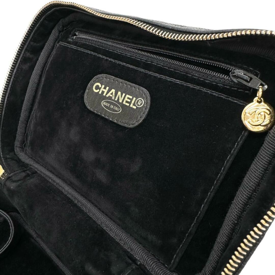 CHANEL(シャネル)のシャネル ショルダーバッグ バニティバッグ 2WAYバッグ シリア レディースのバッグ(ショルダーバッグ)の商品写真