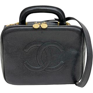 シャネル(CHANEL)のシャネル ショルダーバッグ バニティバッグ 2WAYバッグ シリア(ショルダーバッグ)