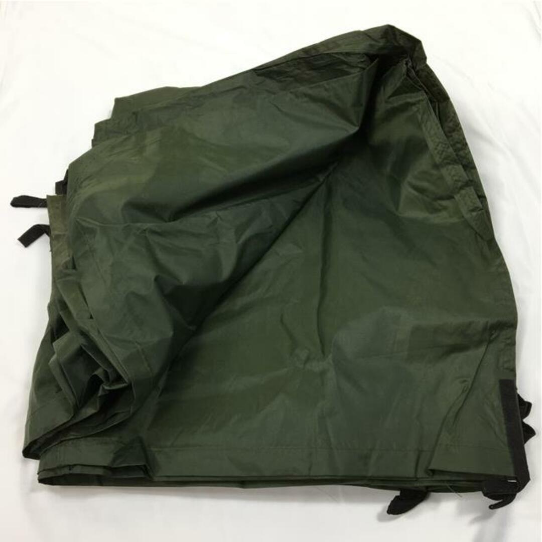 ディーディーハンモック ディーディー タープ 4×4 DD Tarp 4×4 DD HAMMOCKS Forest Green グリーン系 メンズのメンズ その他(その他)の商品写真