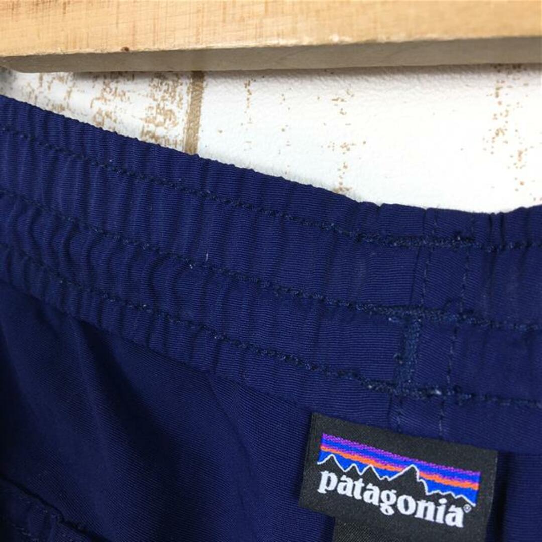 patagonia(パタゴニア)のMENs S パタゴニア バギーズ パンツ Baggies Pants 生産終了モデル 入手困難 PATAGONIA 55211 CNY Classic Navy ネイビー系 メンズのメンズ その他(その他)の商品写真