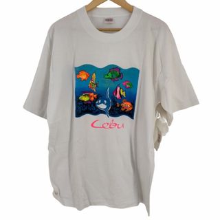 USED古着(ユーズドフルギ) メンズ トップス Tシャツ・カットソー(Tシャツ/カットソー(半袖/袖なし))