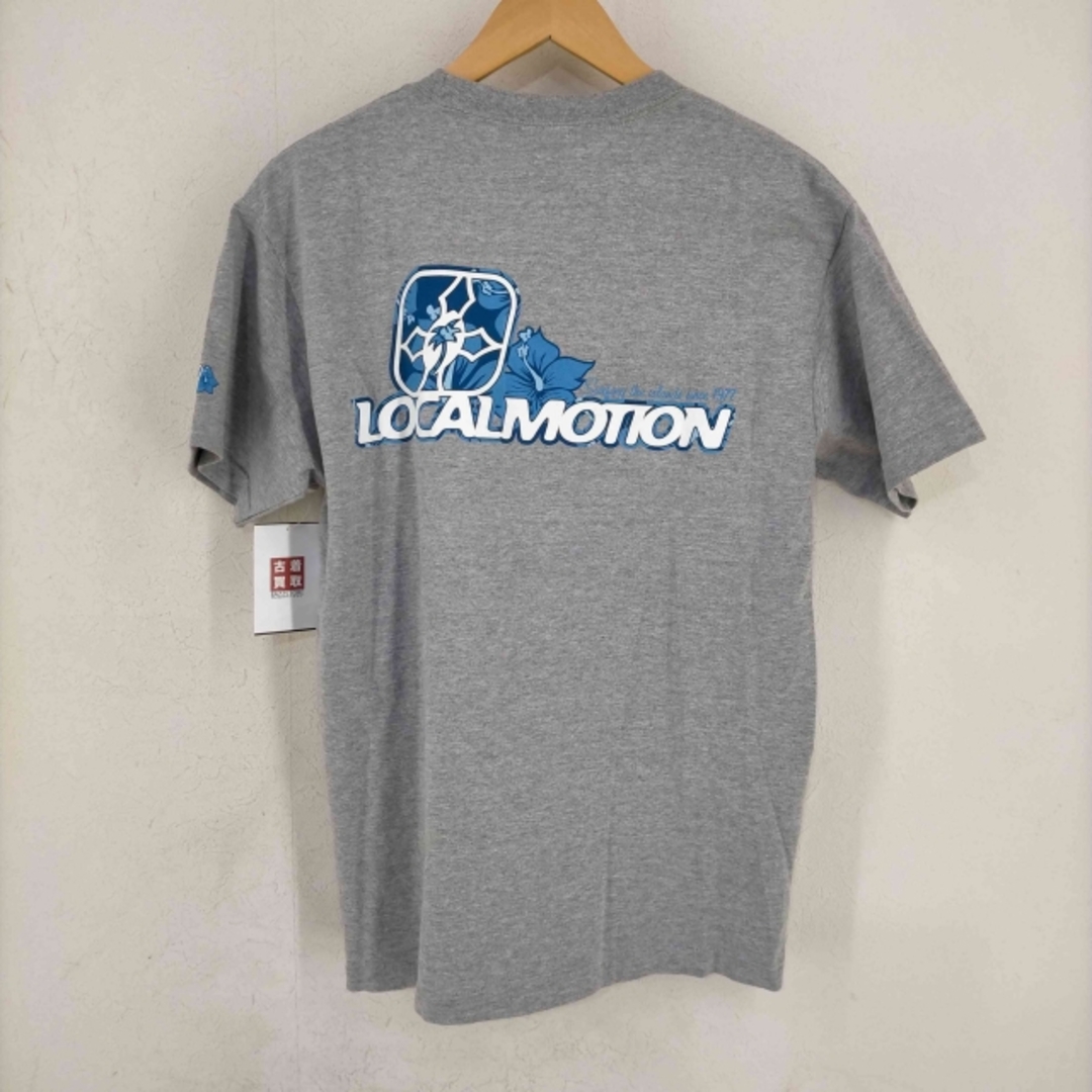 local motion(ローカルモーション) メンズ トップス メンズのトップス(Tシャツ/カットソー(半袖/袖なし))の商品写真