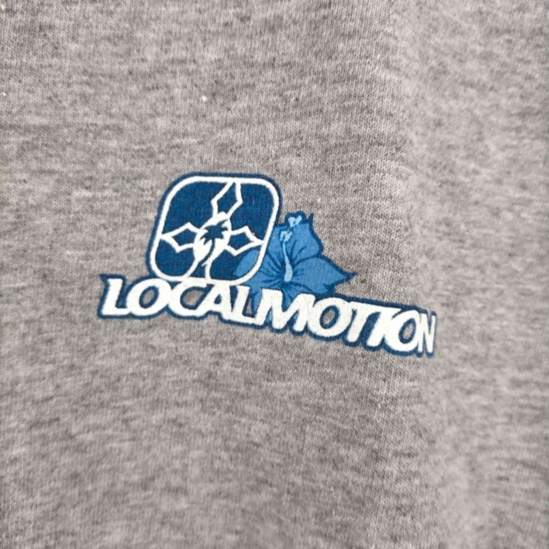 local motion(ローカルモーション) メンズ トップス メンズのトップス(Tシャツ/カットソー(半袖/袖なし))の商品写真