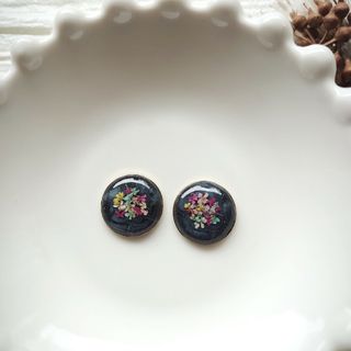 No.4392 ハンドメイドピアス★イヤリング(ピアス)