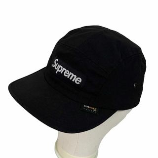 シュプリーム(Supreme)の5897 美品 Supreme Cordura BoxLogo CampCap(キャップ)