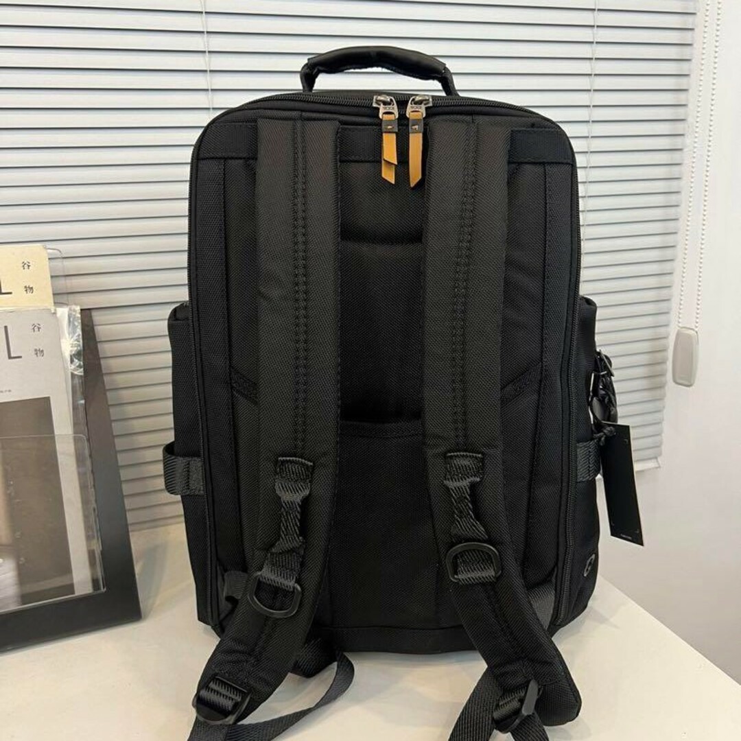TUMI(トゥミ)のTUMI Alpha BRAVOトゥミ リュックサック ビジネスバッグ メンズのバッグ(バッグパック/リュック)の商品写真