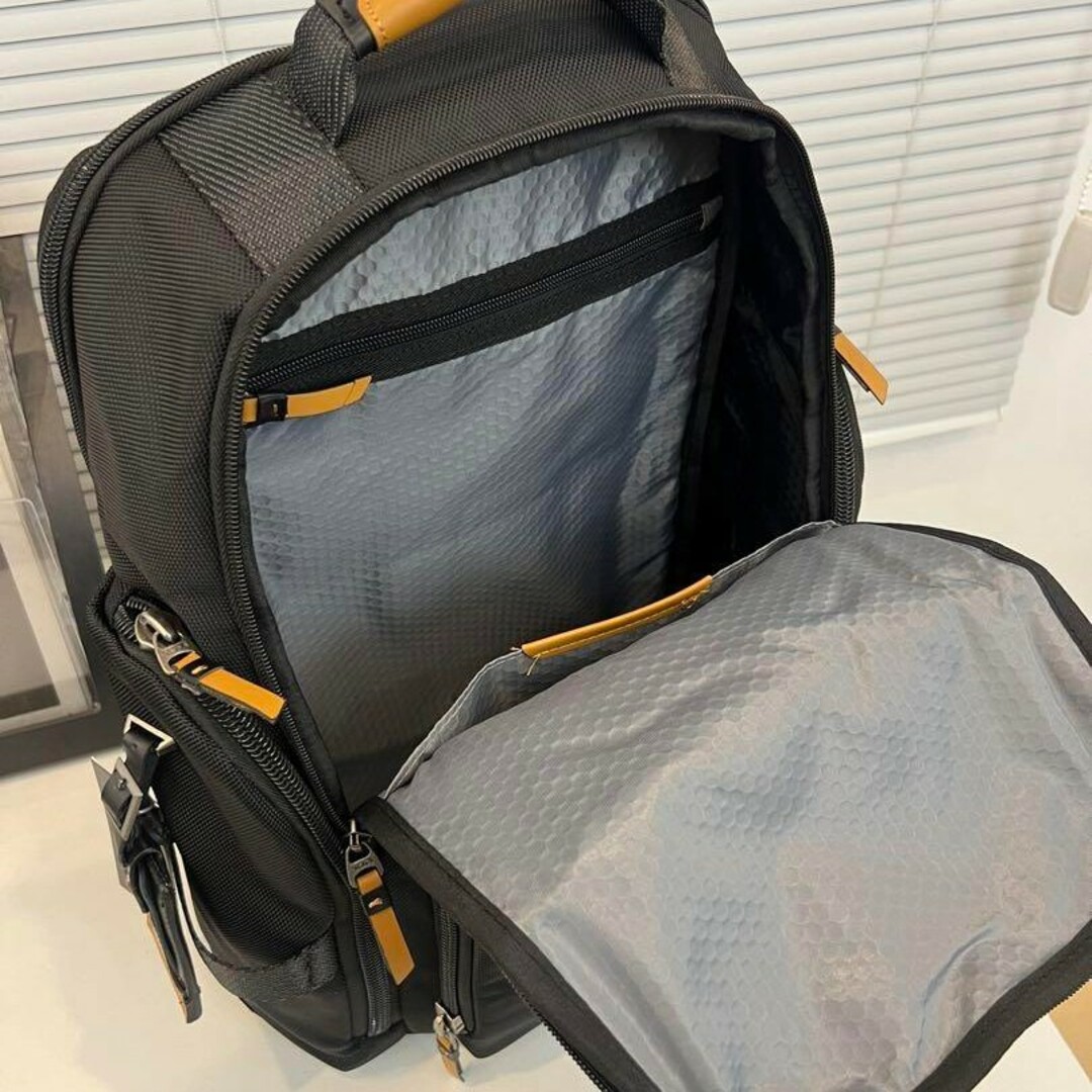 TUMI(トゥミ)のTUMI Alpha BRAVOトゥミ リュックサック ビジネスバッグ メンズのバッグ(バッグパック/リュック)の商品写真