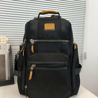 トゥミ(TUMI)のTUMI Alpha BRAVOトゥミ リュックサック ビジネスバッグ(バッグパック/リュック)