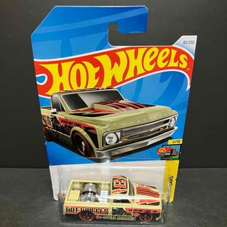 ホットウィール - ホットウィール '67 CHEVY C10