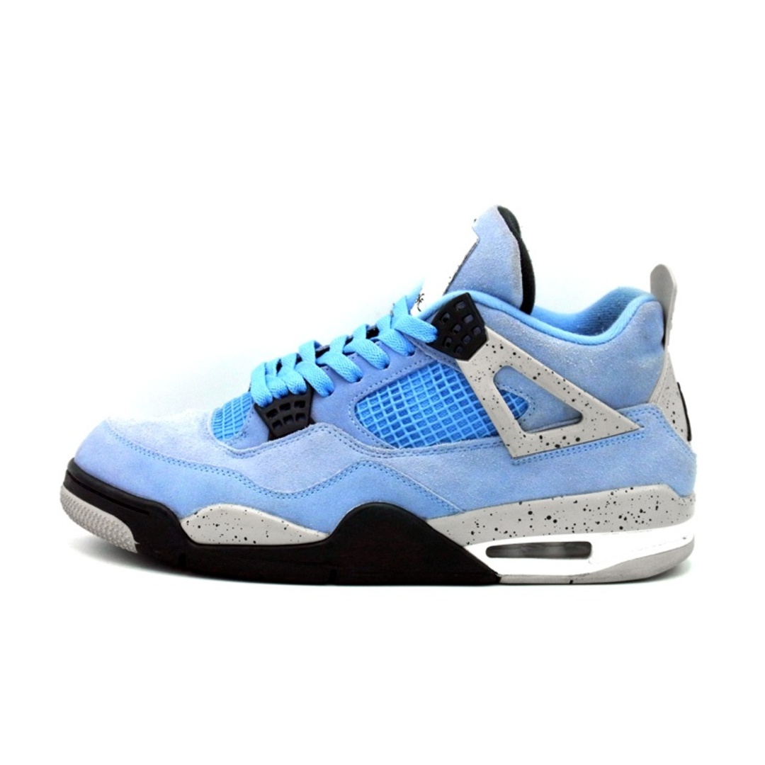 NIKE(ナイキ)のナイキ NIKE ■ 【 AIR JORDAN 4 UNIVERSITY BLUE CT8527 400 】 エア ジョーダン 4 ユニバーシティ ブルー スニーカー　f22064 メンズの靴/シューズ(スニーカー)の商品写真