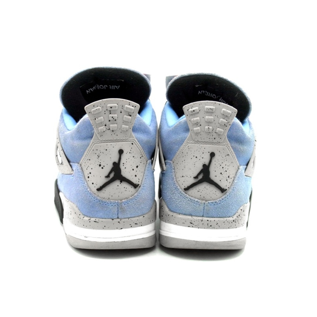 NIKE(ナイキ)のナイキ NIKE ■ 【 AIR JORDAN 4 UNIVERSITY BLUE CT8527 400 】 エア ジョーダン 4 ユニバーシティ ブルー スニーカー　f22064 メンズの靴/シューズ(スニーカー)の商品写真