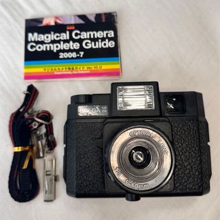 ホルガデジタル(HOLGA DIGITAL)の【送料込・即購入可】HOLGA 120FN フィルムカメラ トイカメラ レトロ(その他)