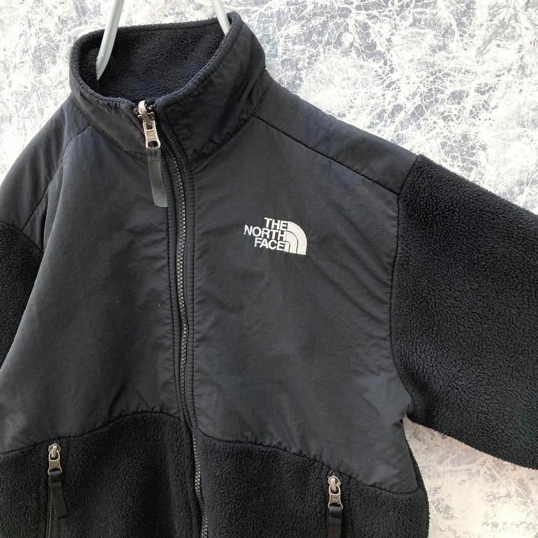 THE NORTH FACE(ザノースフェイス)のIN36【大人気】US規格ザノースフェイス刺繍ポーラテック肉厚フリースジャケット レディースのジャケット/アウター(ブルゾン)の商品写真