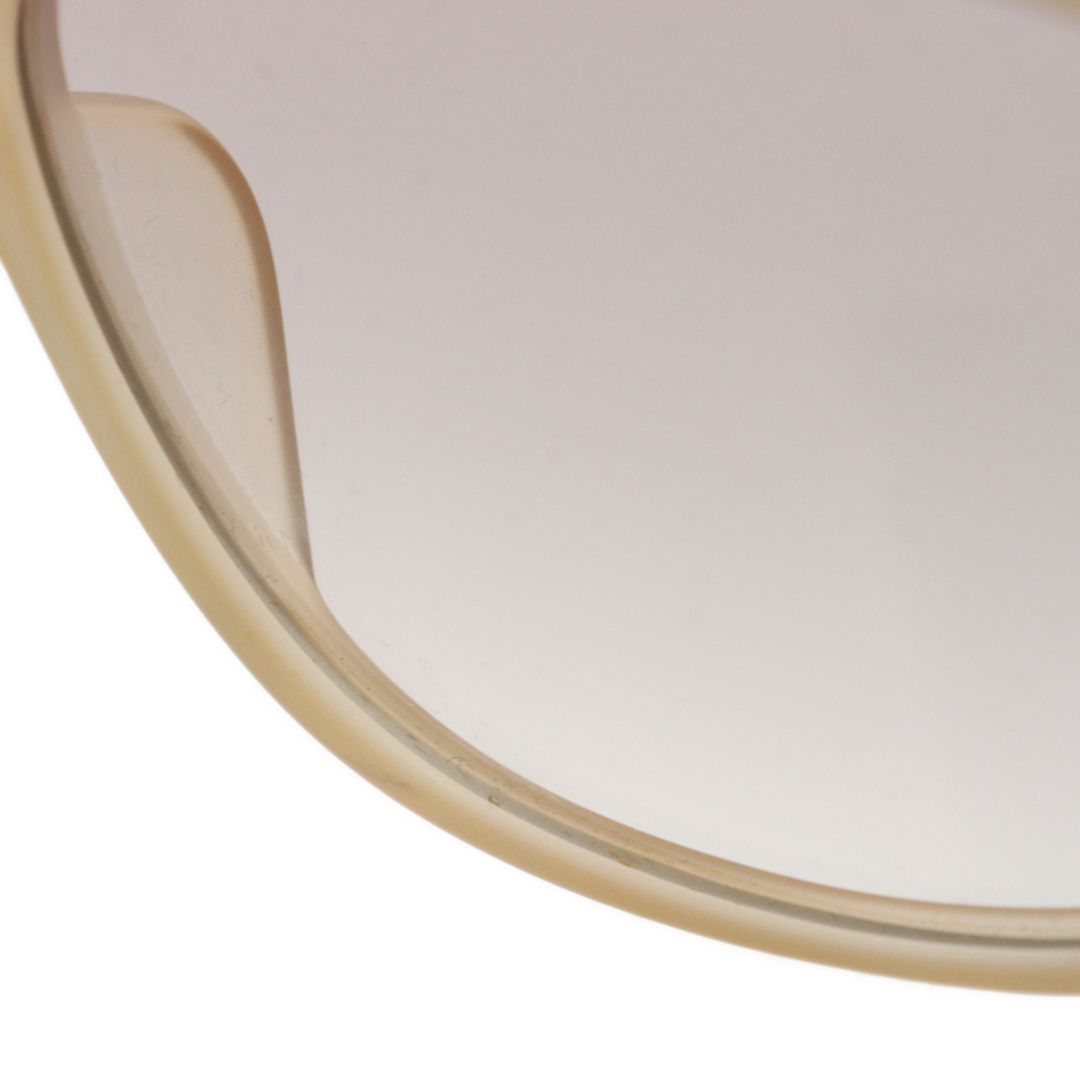 FEAR OF GOD(フィアオブゴッド)のFEAR OF GOD フィアオブゴッド  × Barton Perreira Optical Sunglasses バートンペレイラ アセテートフレーム オプティカルサングラス ベージュ FGBP.2020 メンズのファッション小物(サングラス/メガネ)の商品写真