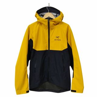 美品 アークテリクス ARCTERYX SMU ZETA SL JACKET 26712 メンズS ジャケット GORE-TEX アウター ウェア アウトドア(その他)