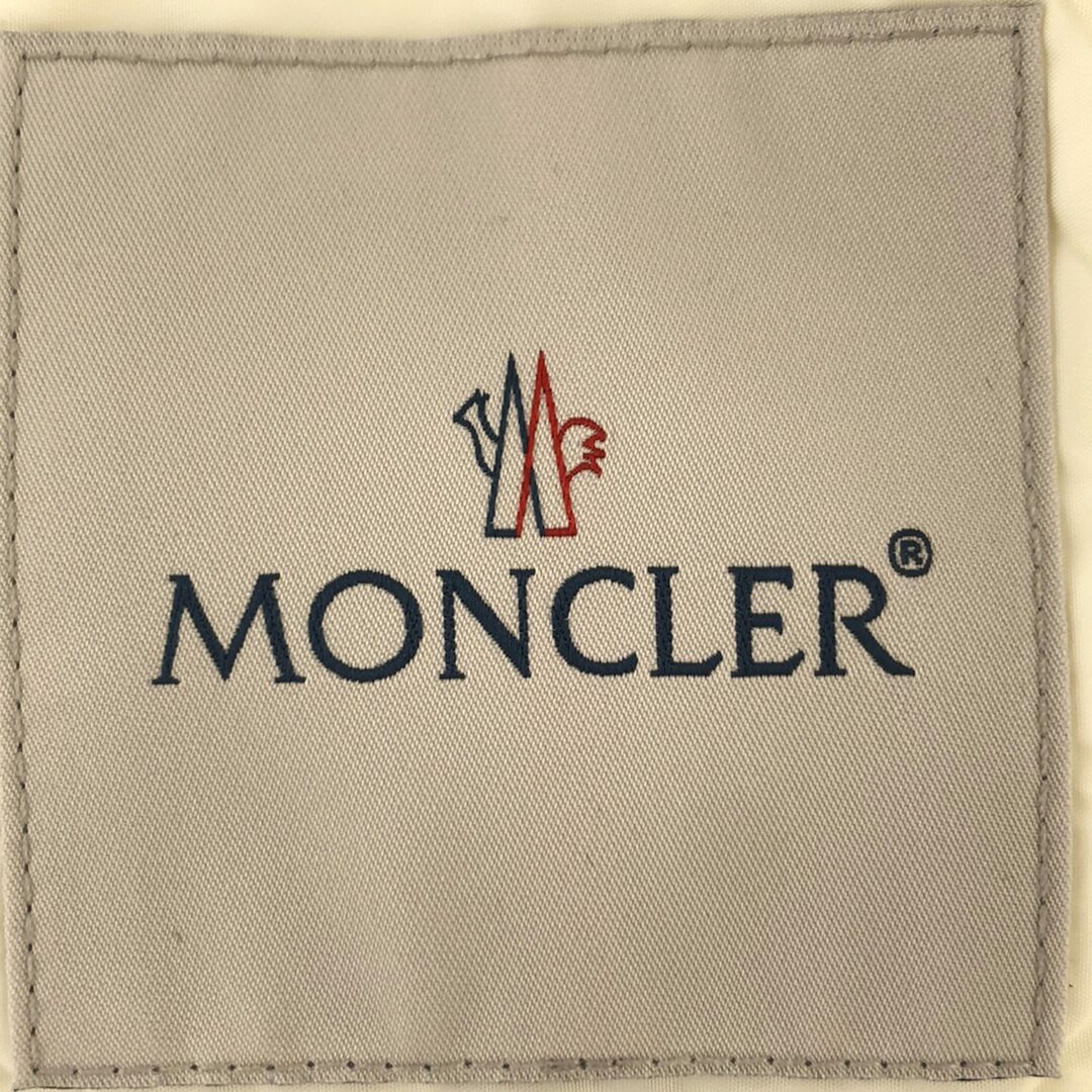 MONCLER(モンクレール)のモンクレール ナイロン ジャケット ブルゾン ナイロンジャケット メンズのジャケット/アウター(ナイロンジャケット)の商品写真