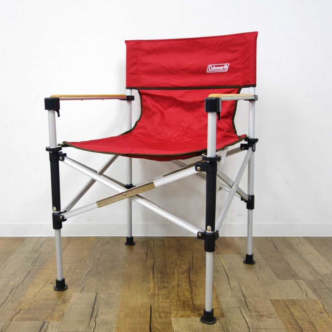 美品 コールマン Coleman 2WAY ツーウェイ キャプテン チェア 2 美品 コールマン Coleman 2WAY ツーウェイ キャプテン チェア 2