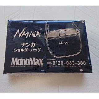 ナンガ(NANGA)のモノマックス　ナンガ　ショルダーバック(ショルダーバッグ)