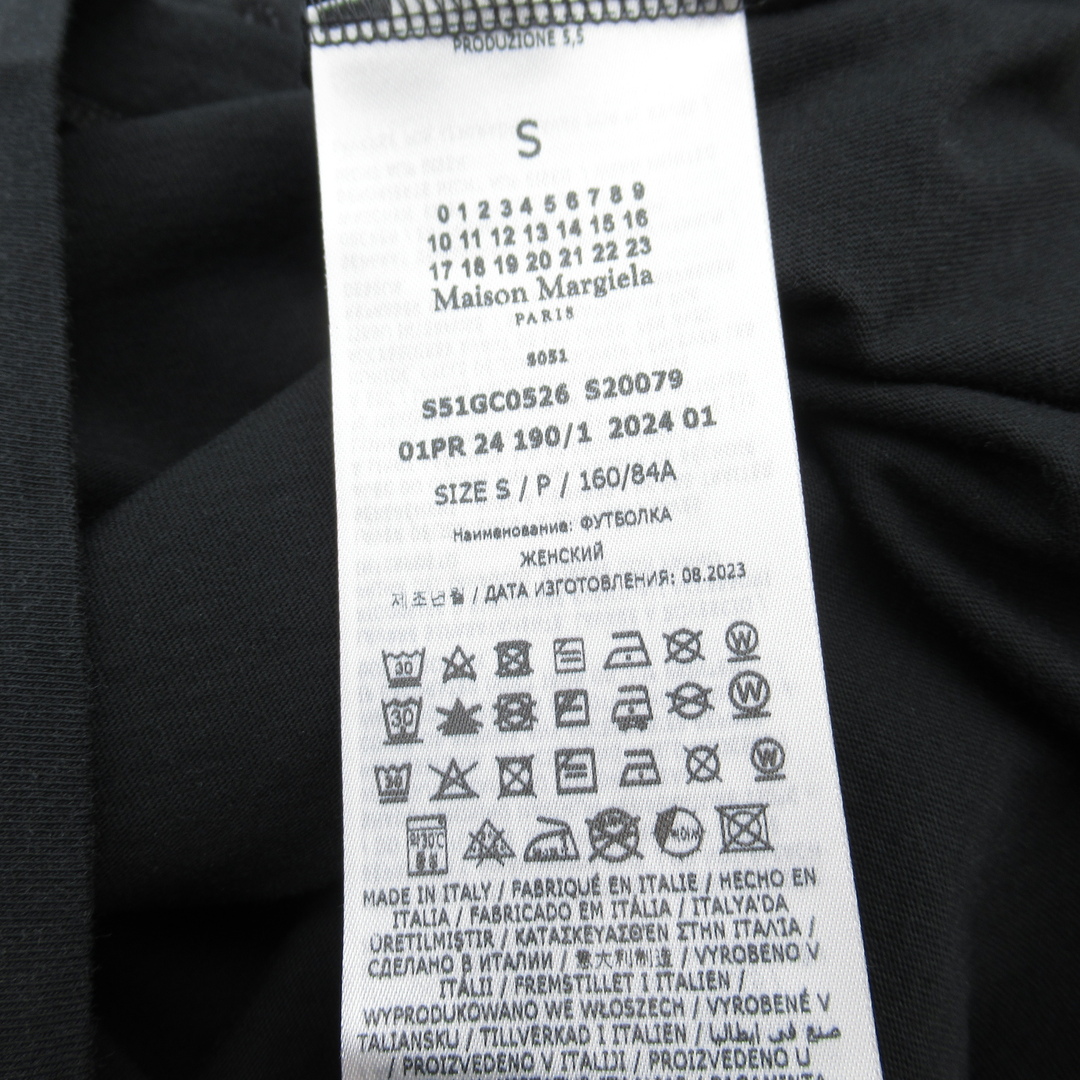 メゾン マルジェラ Tシャツ 半袖Tシャツ レディースのトップス(Tシャツ(半袖/袖なし))の商品写真