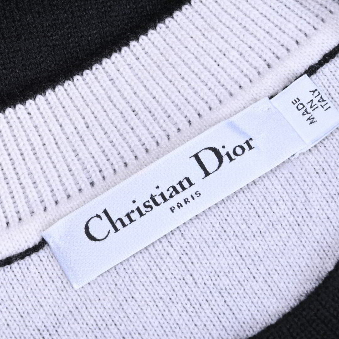 Christian Dior(クリスチャンディオール)のChristian Dior J'ADIOR 8  カシミヤ ニット レディースのトップス(ニット/セーター)の商品写真