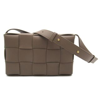 ボッテガヴェネタ(Bottega Veneta)のボッテガヴェネタ カセットショルダーバッグ ショルダーバッグ(ショルダーバッグ)