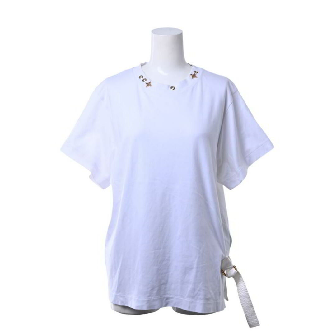 LOUIS VUITTON(ルイヴィトン)のLOUIS VUITTON パーツ付き   Tシャツ レディースのトップス(Tシャツ(半袖/袖なし))の商品写真
