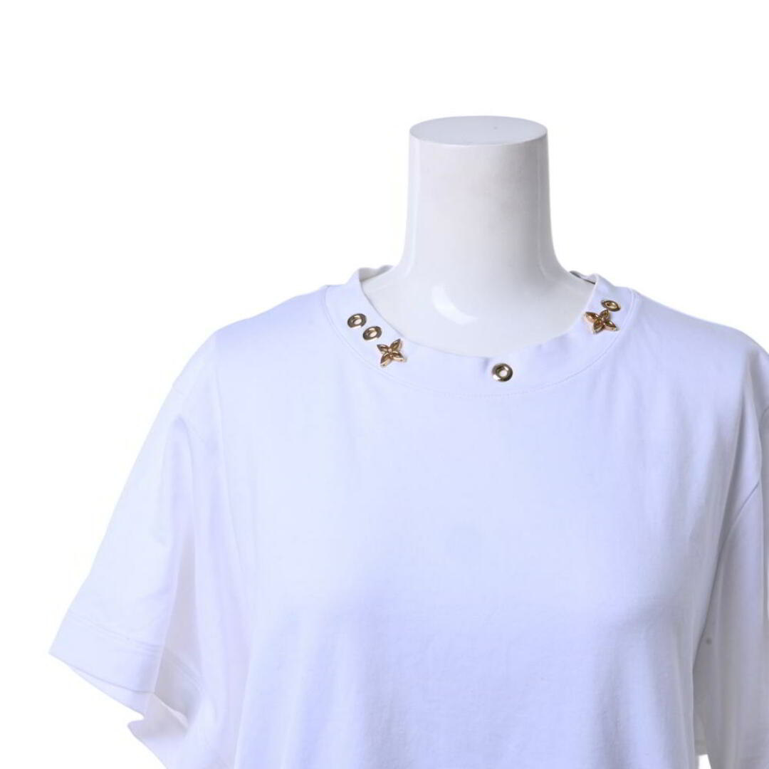 LOUIS VUITTON(ルイヴィトン)のLOUIS VUITTON パーツ付き   Tシャツ レディースのトップス(Tシャツ(半袖/袖なし))の商品写真