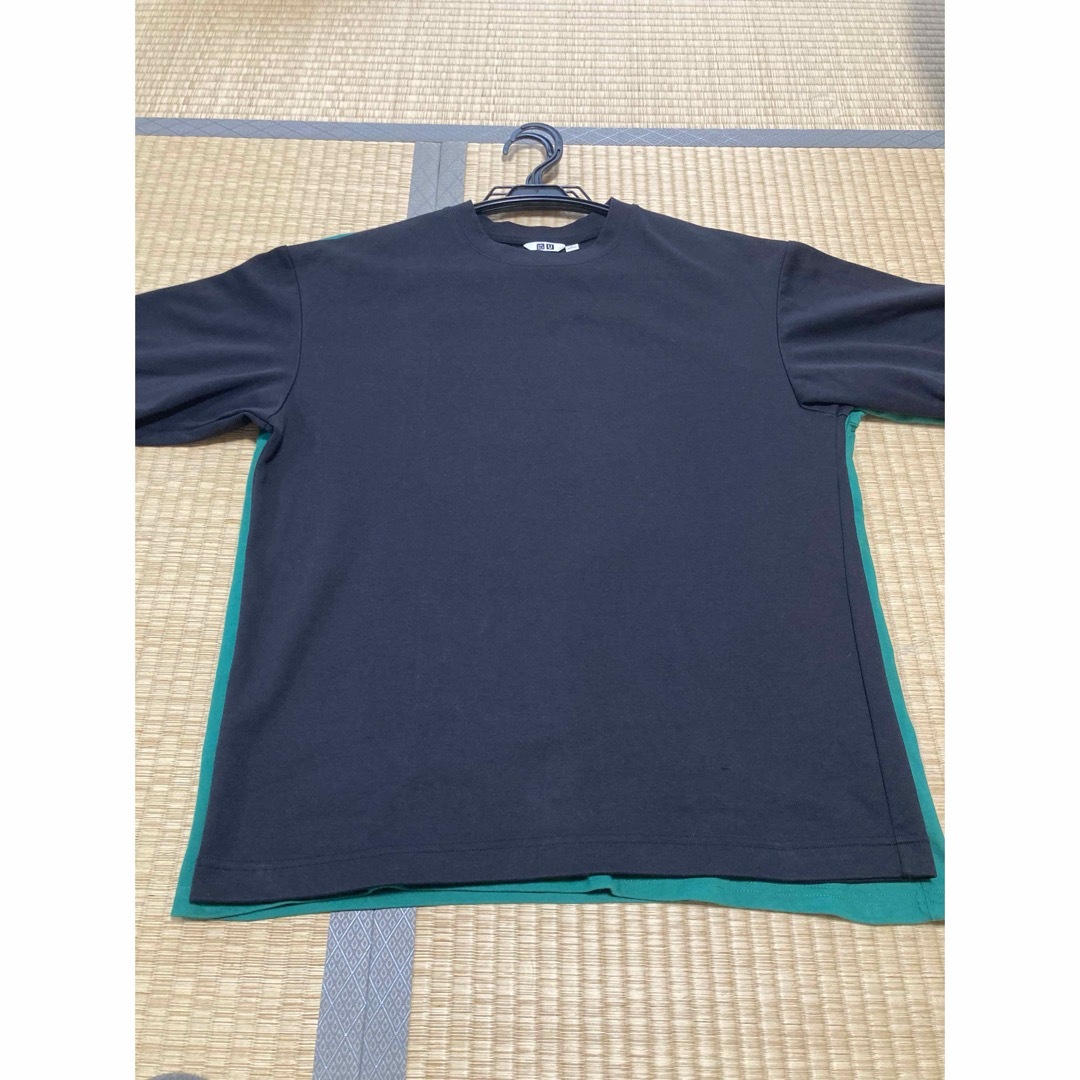 長袖Tシャツ　吉祥寺にて購入 メンズのトップス(Tシャツ/カットソー(半袖/袖なし))の商品写真