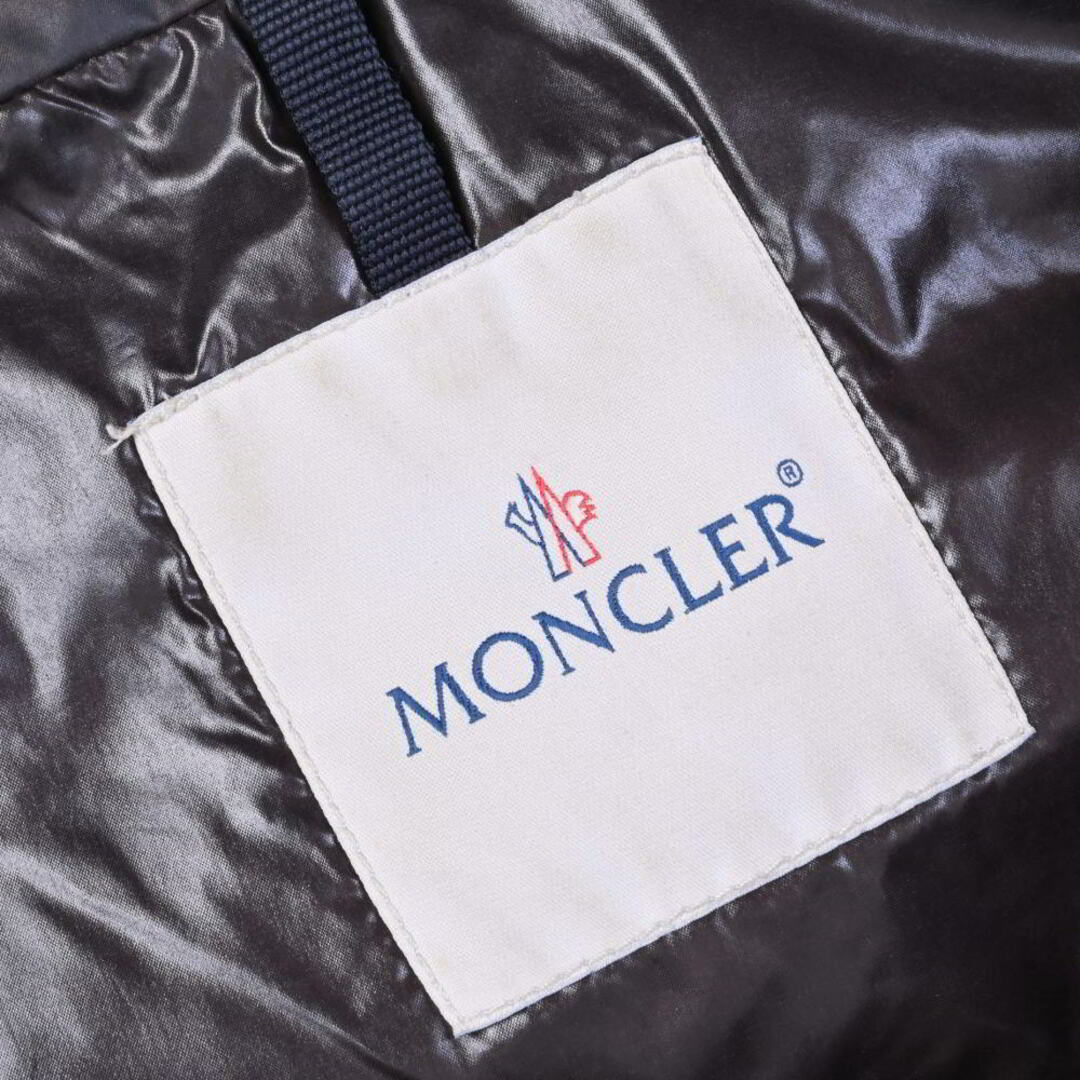 MONCLER(モンクレール)のMONCLER NANTES ナンテス ダウンジャケット レディースのジャケット/アウター(ダウンジャケット)の商品写真