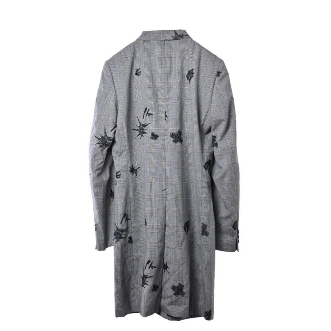 COMME des GARCONS HOMME PLUS(コムデギャルソンオムプリュス)のCOMME des GARCONS HOMME PLUS  ロングジャケット レディースのジャケット/アウター(テーラードジャケット)の商品写真