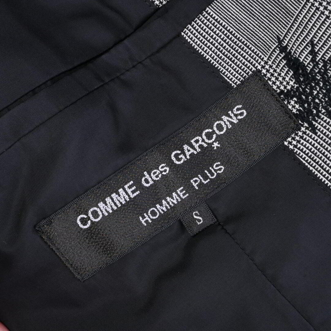 COMME des GARCONS HOMME PLUS(コムデギャルソンオムプリュス)のCOMME des GARCONS HOMME PLUS  ロングジャケット レディースのジャケット/アウター(テーラードジャケット)の商品写真