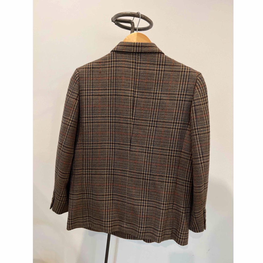 BURBERRY(バーバリー)の【Burberry】セットアップ（ジャケット＋スカート） レディースのジャケット/アウター(テーラードジャケット)の商品写真