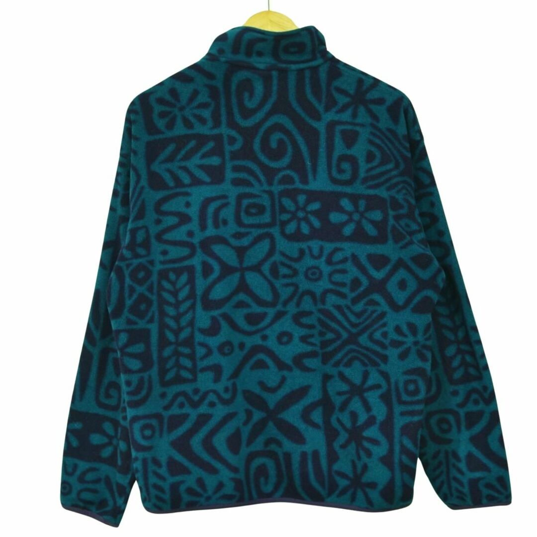 パタゴニア PATAGONIA シンチラ スナップT 25205 総柄 プル パタゴニア PATAGONIA シンチラ スナップT 25205 総柄 プル