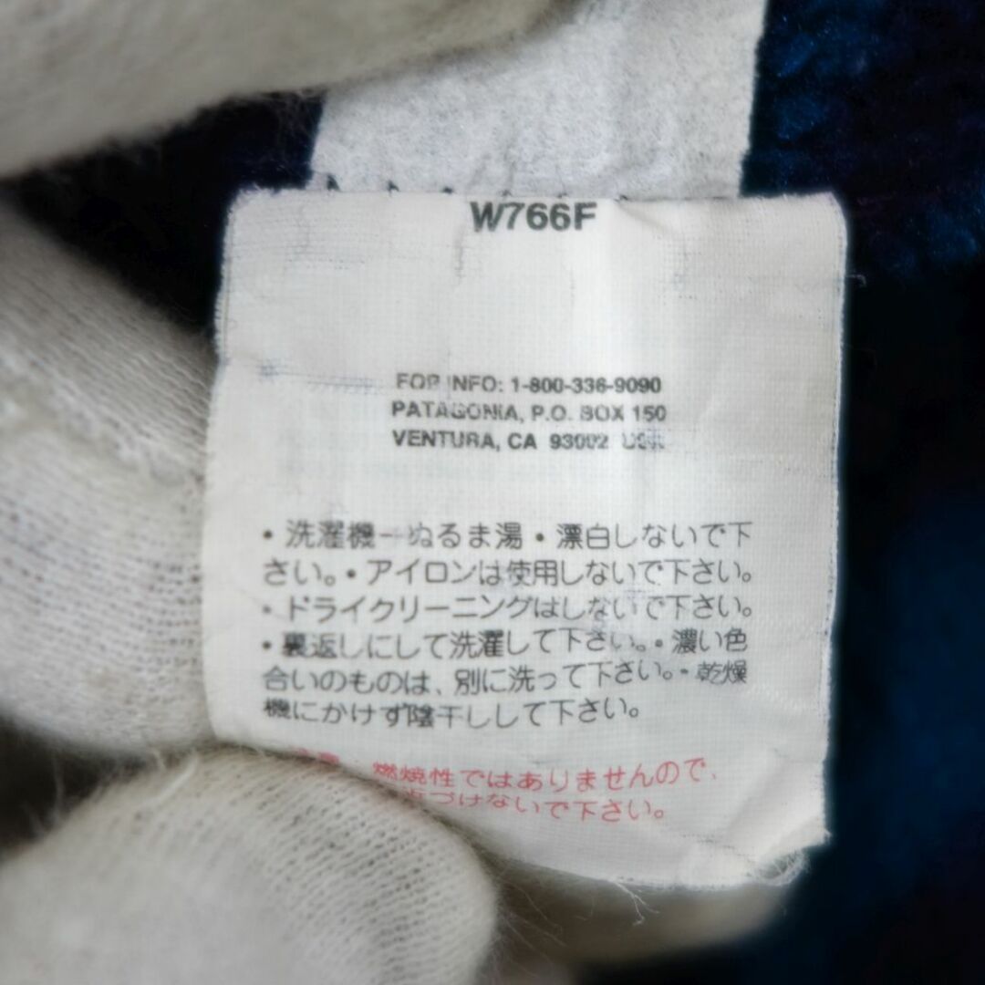 パタゴニア PATAGONIA シンチラ スナップT 25205 総柄 プル パタゴニア PATAGONIA シンチラ スナップT 25205 総柄 プル