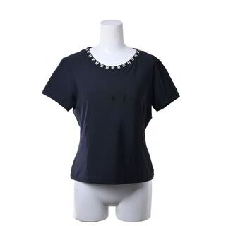 シャネル(CHANEL)のCHANEL P08954 97C ココマーク  チビTシャツ(Tシャツ(半袖/袖なし))