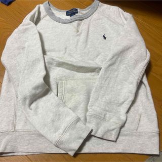 ポロラルフローレン(POLO RALPH LAUREN)のポロラルフローレン　130 7歳サイズ　薄手のトレーナー(Tシャツ/カットソー)