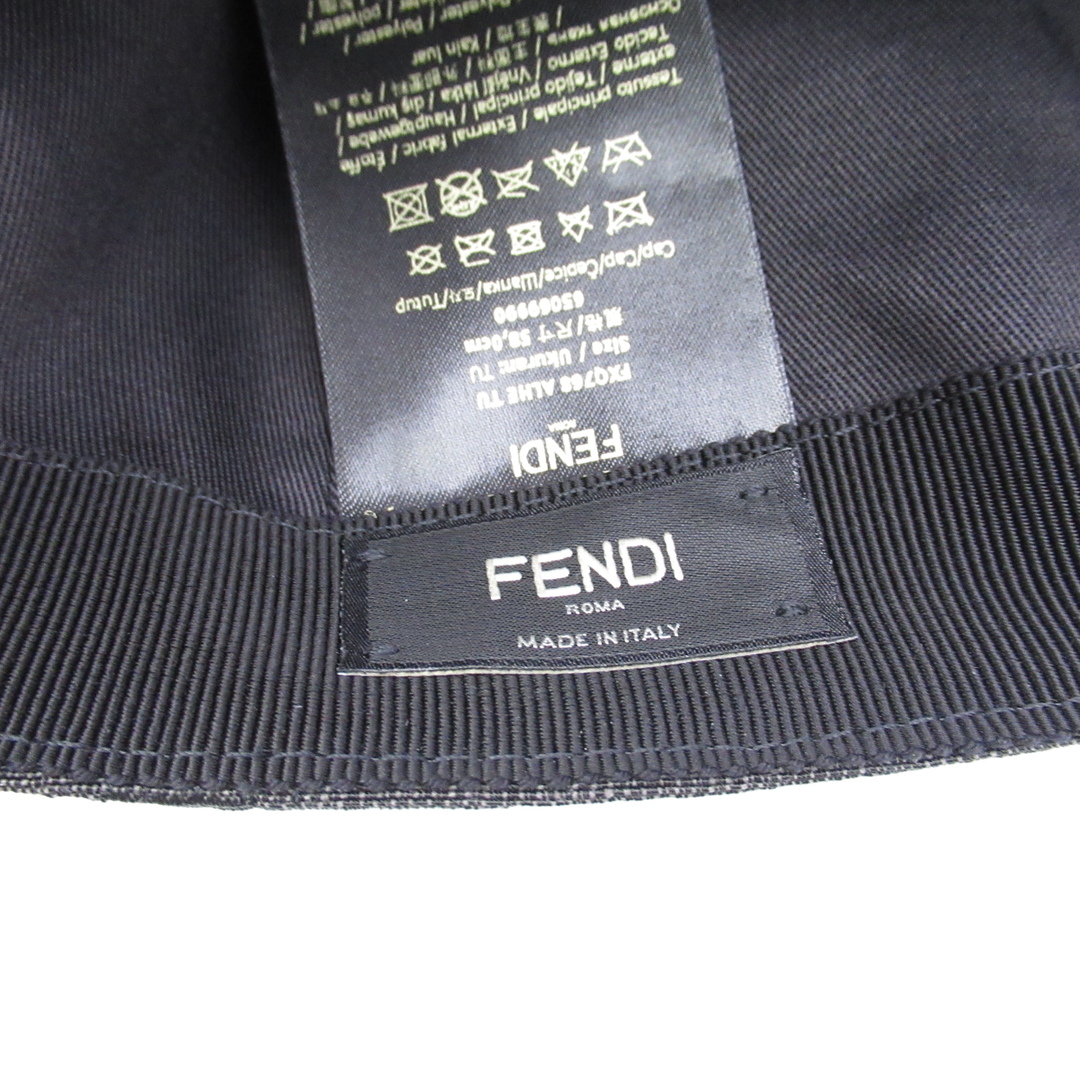 FENDI(フェンディ)のフェンディ ベースボールキャップ キャップ レディースの帽子(キャップ)の商品写真