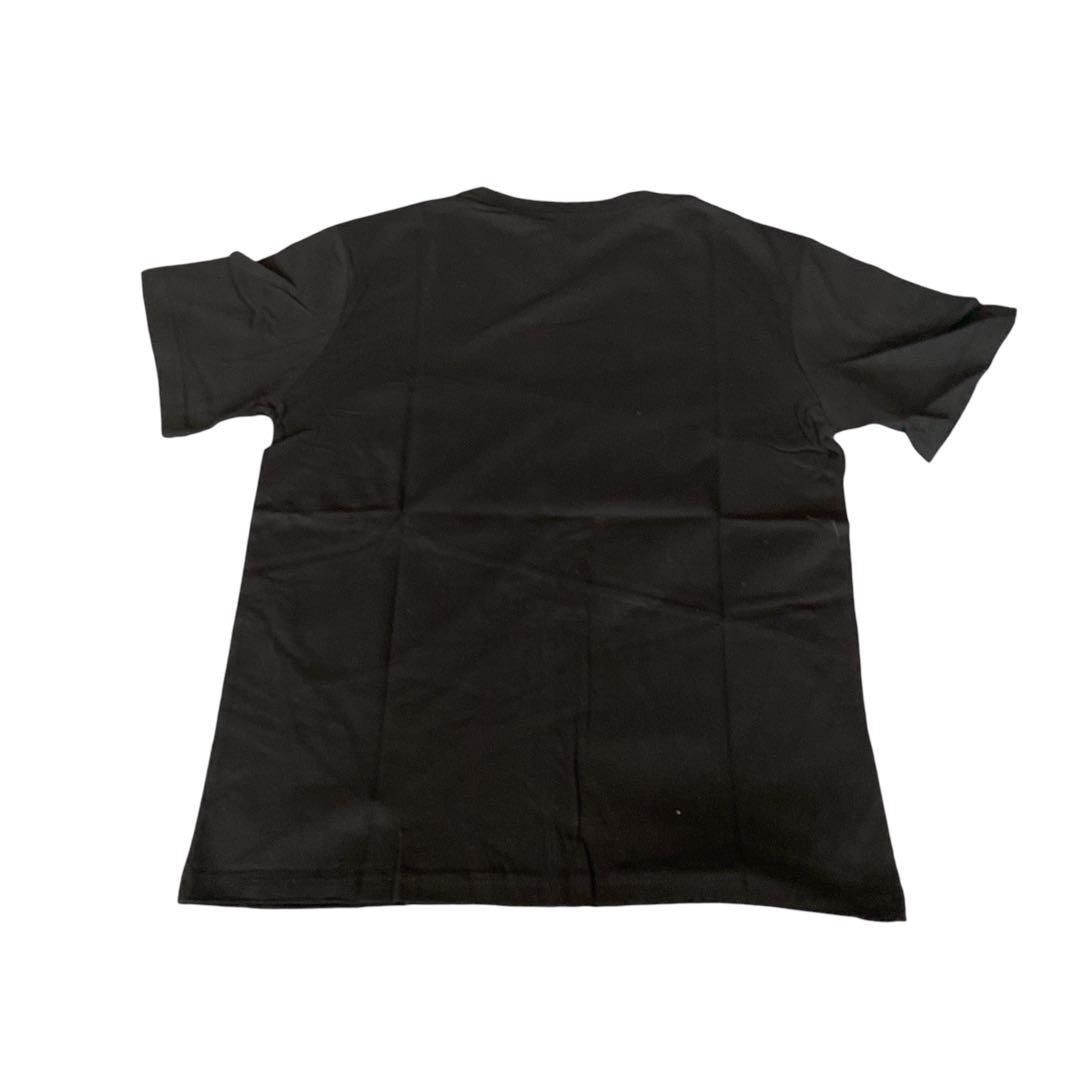 Tシャツ メンズ 半袖 おしゃれ 切り替え クルーネック Lサイズ カジュアル メンズのトップス(Tシャツ/カットソー(半袖/袖なし))の商品写真