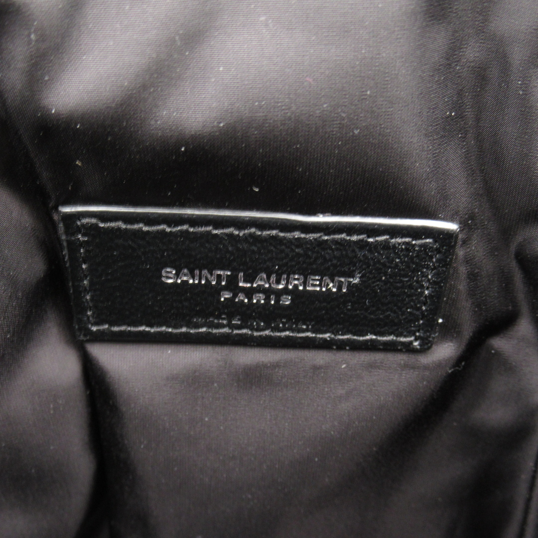Saint Laurent(サンローラン)のサンローラン リヴゴーシュ レース バケットバッグ ショルダーバッグ ショルダーバッグ レディースのバッグ(ショルダーバッグ)の商品写真