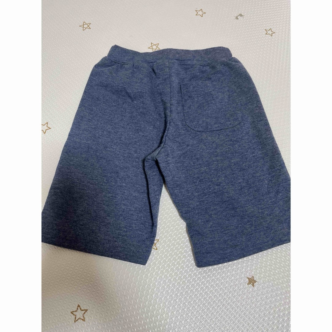 西松屋(ニシマツヤ)の西松屋　ハーフパンツ　キッズ110cm キッズ/ベビー/マタニティのキッズ服男の子用(90cm~)(パンツ/スパッツ)の商品写真