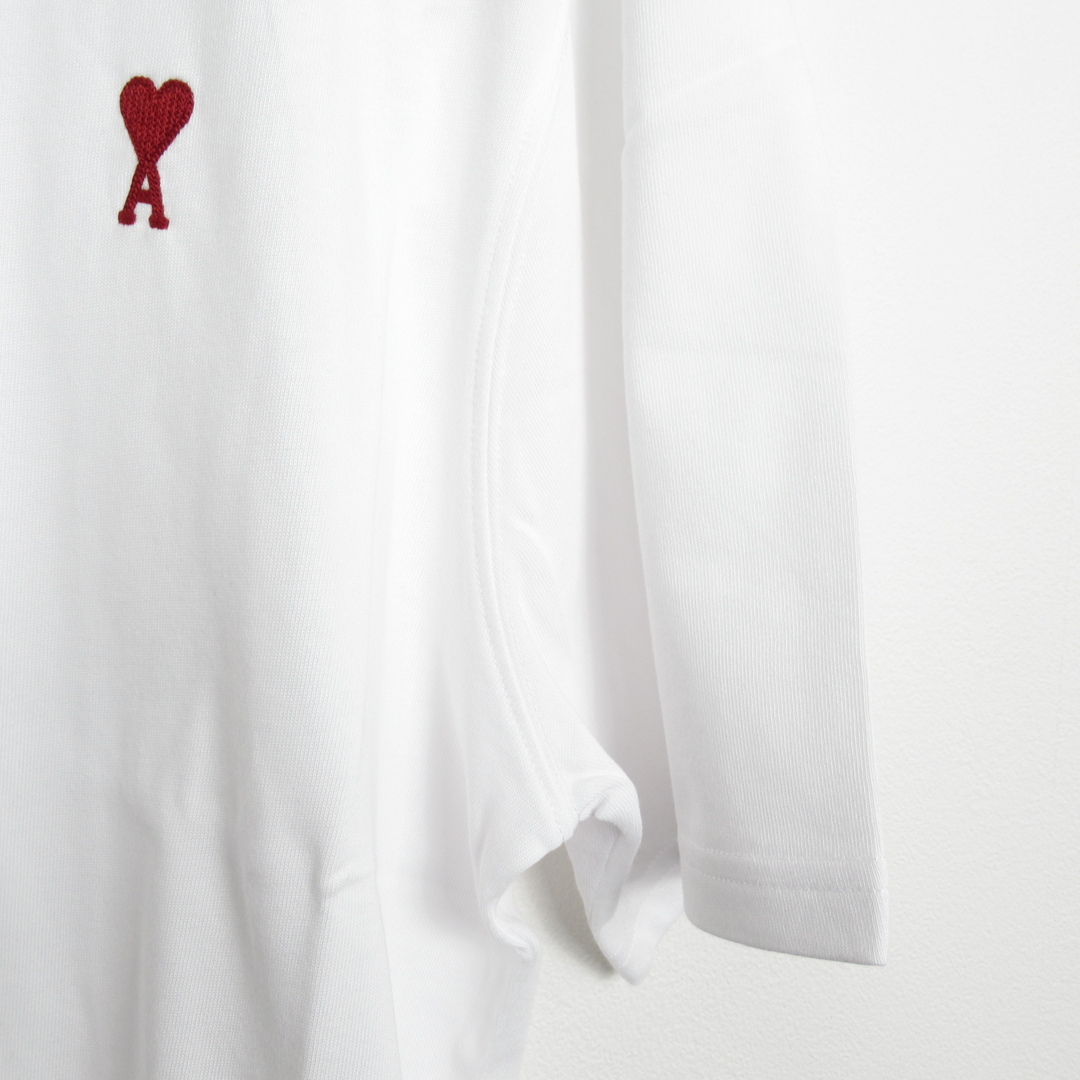 アミ Tシャツ 半袖Tシャツ レディースのトップス(Tシャツ(半袖/袖なし))の商品写真