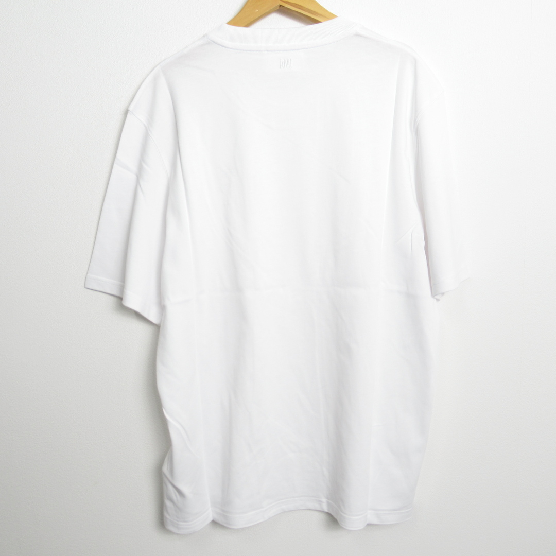 アミ Tシャツ 半袖Tシャツ レディースのトップス(Tシャツ(半袖/袖なし))の商品写真