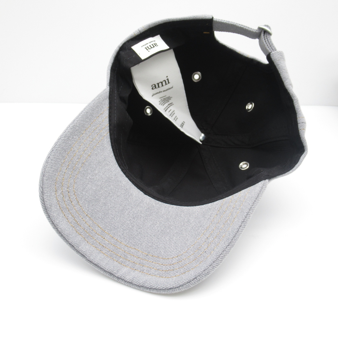 アミ ベースボールキャップ キャップ レディースの帽子(キャップ)の商品写真