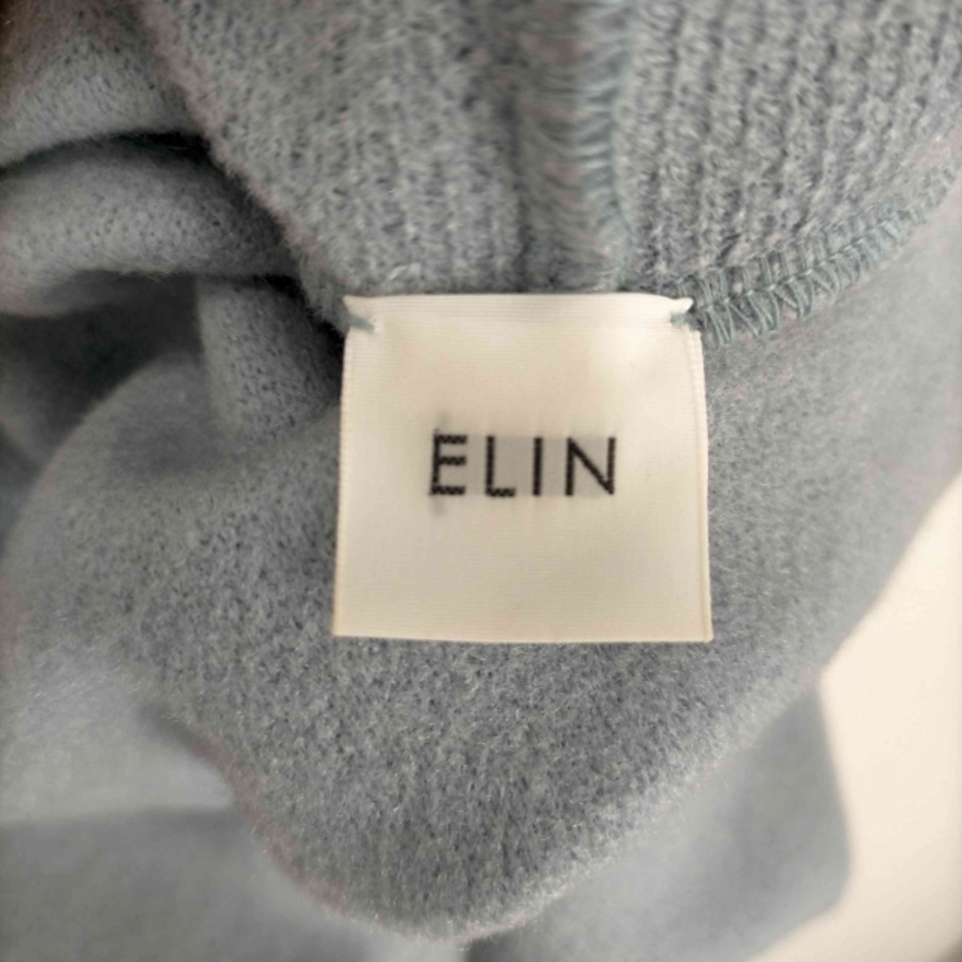 ELIN(エリン)のELIN(エリン) ニードルタートルネックニット レディース トップス レディースのトップス(ニット/セーター)の商品写真