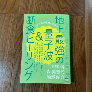 地上最強の量子波＆断食ヒーリング(人文/社会)